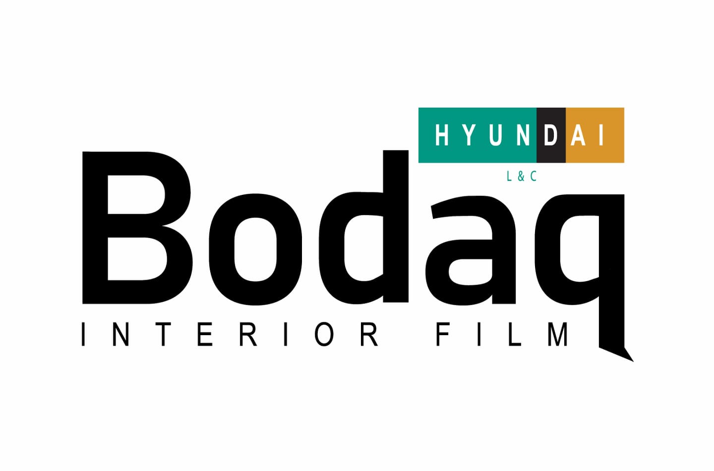 Bodaq Interior Film logo