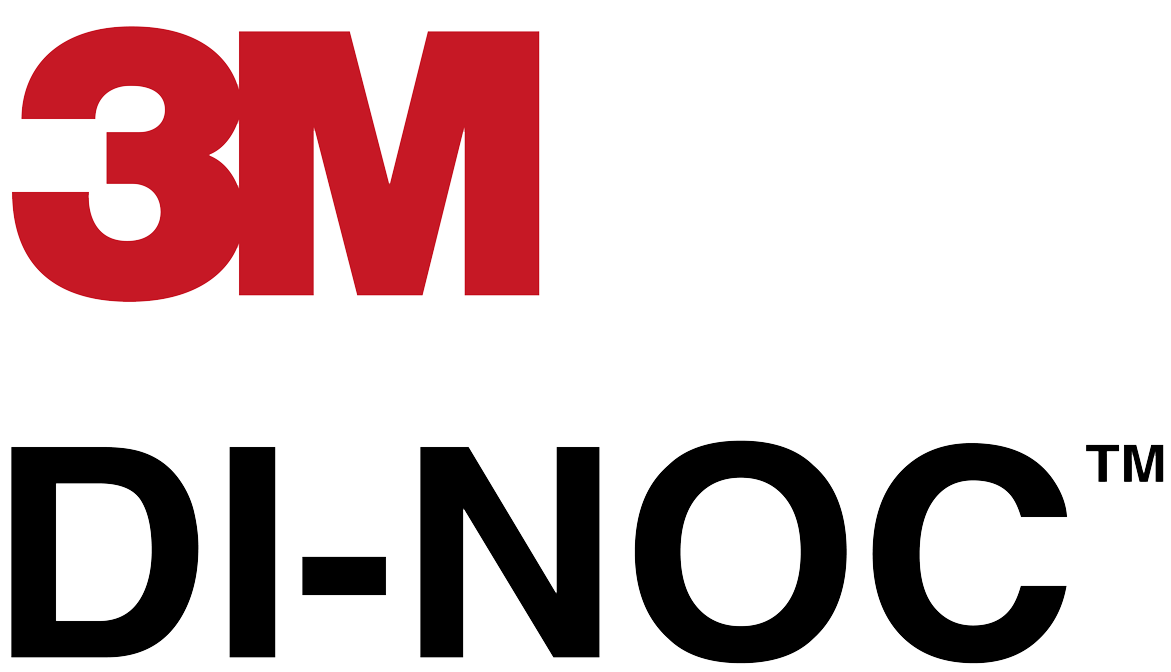 3M Di-noc logo