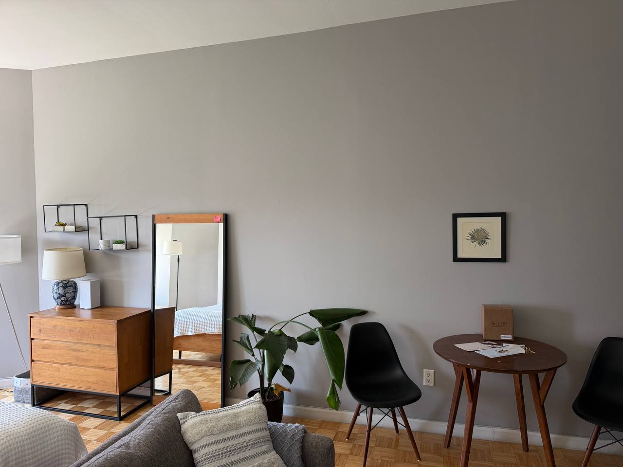 Financial District Interior Painting — Blueground