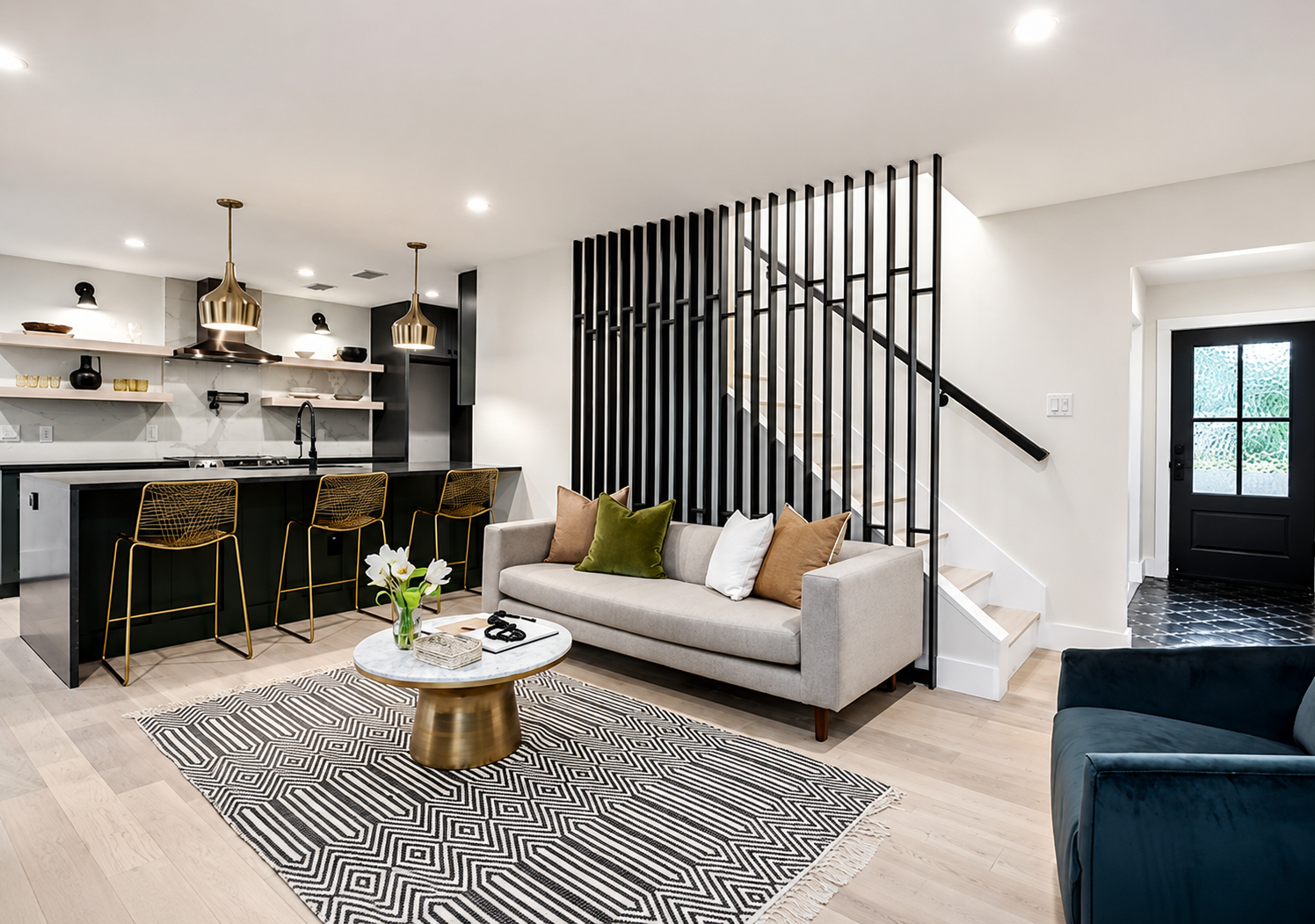 Full home renovation project
