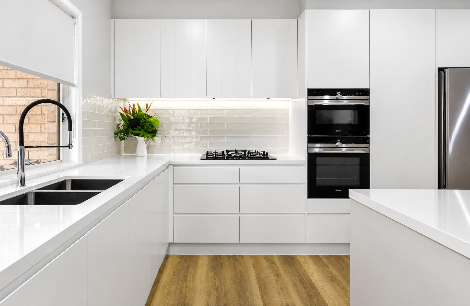 Kitchen renovation