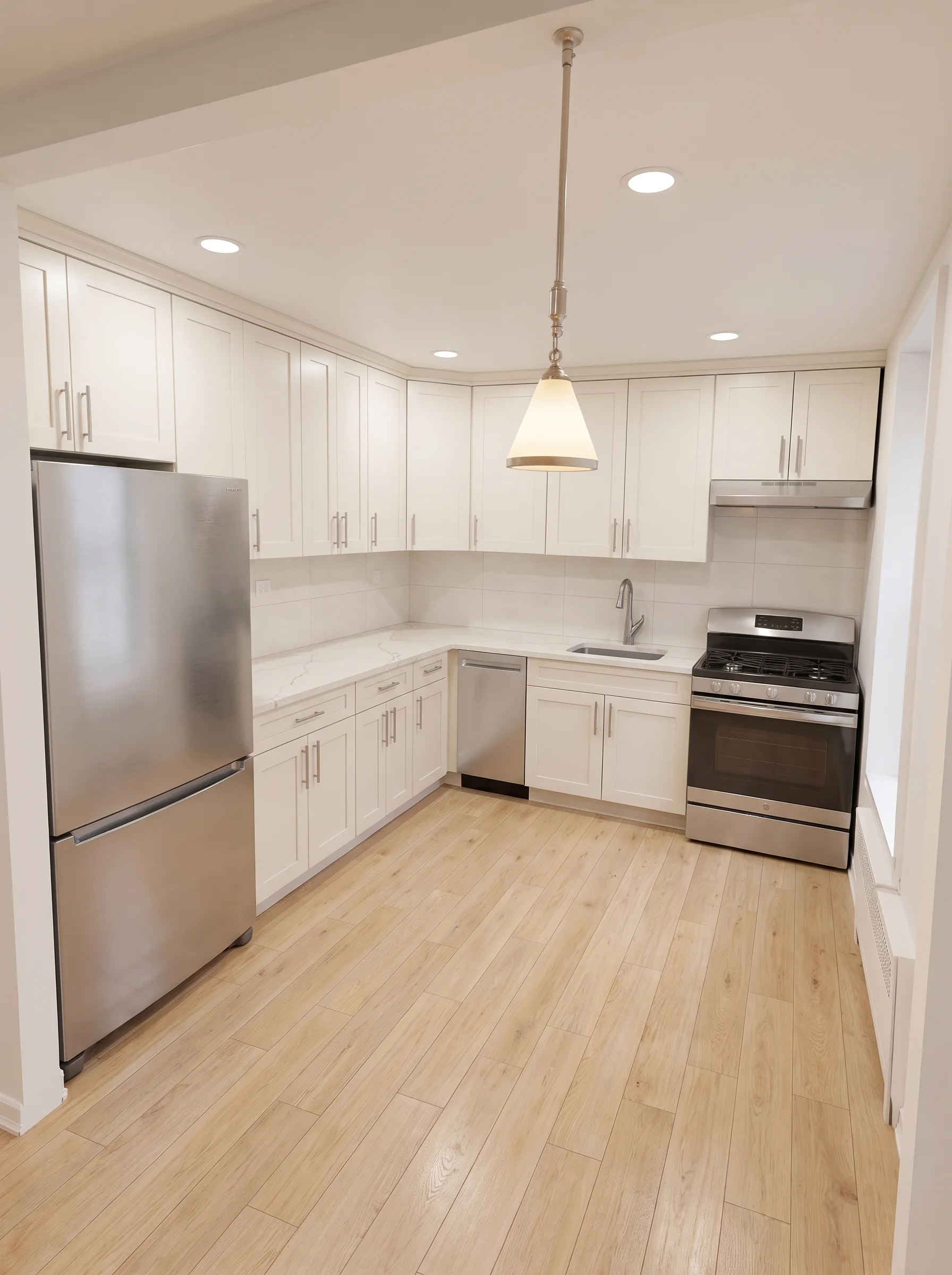 Kitchen remodeling after NYC