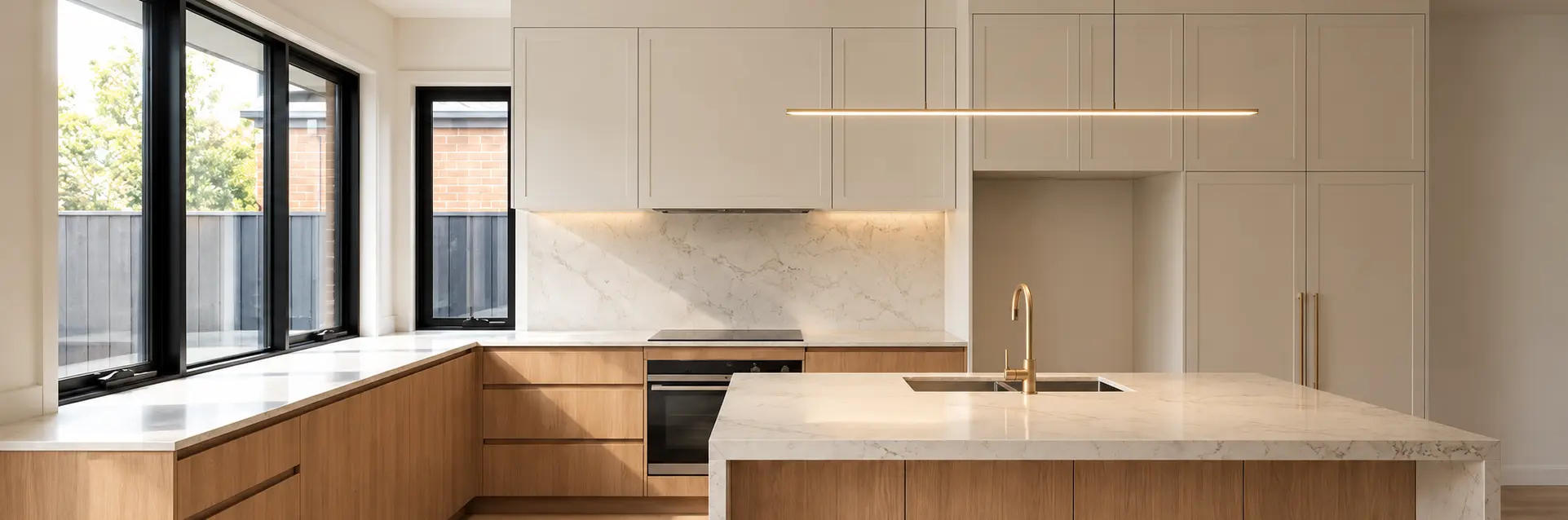 Kitchen remodeling process NYC